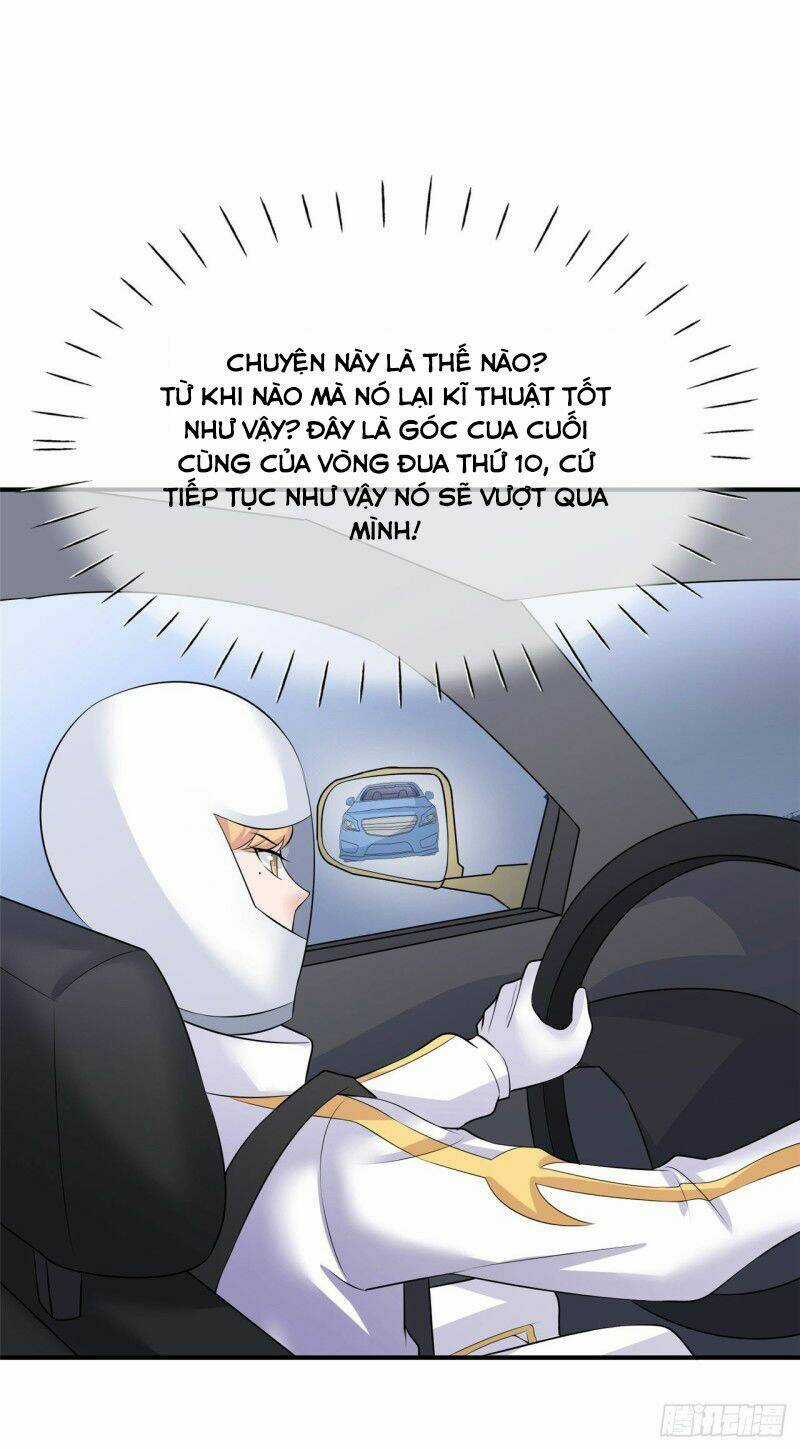 Siêu Cấp Nữ Thần Trọng Sinh Chapter 12 trang 22