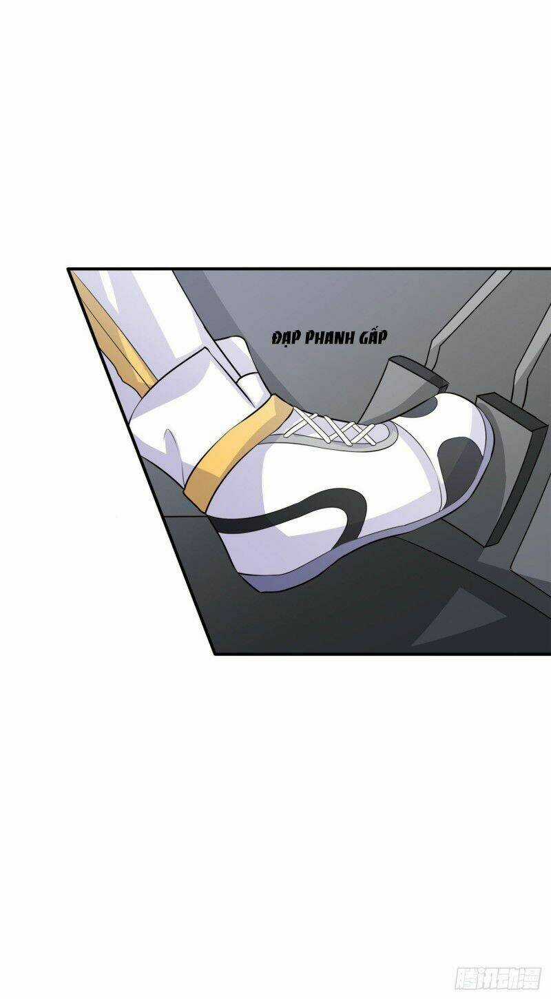 Siêu Cấp Nữ Thần Trọng Sinh Chapter 12 trang 23