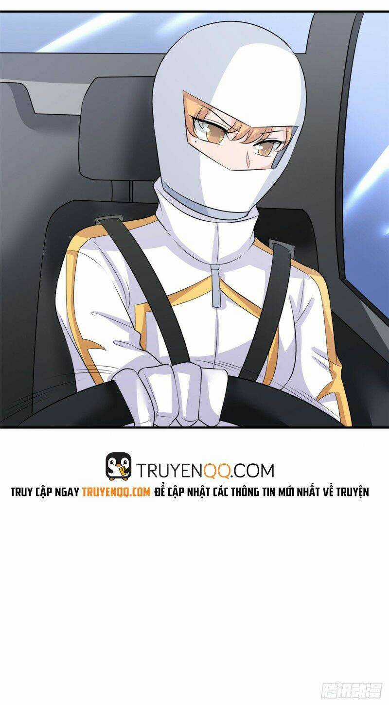 Siêu Cấp Nữ Thần Trọng Sinh Chapter 12 trang 24