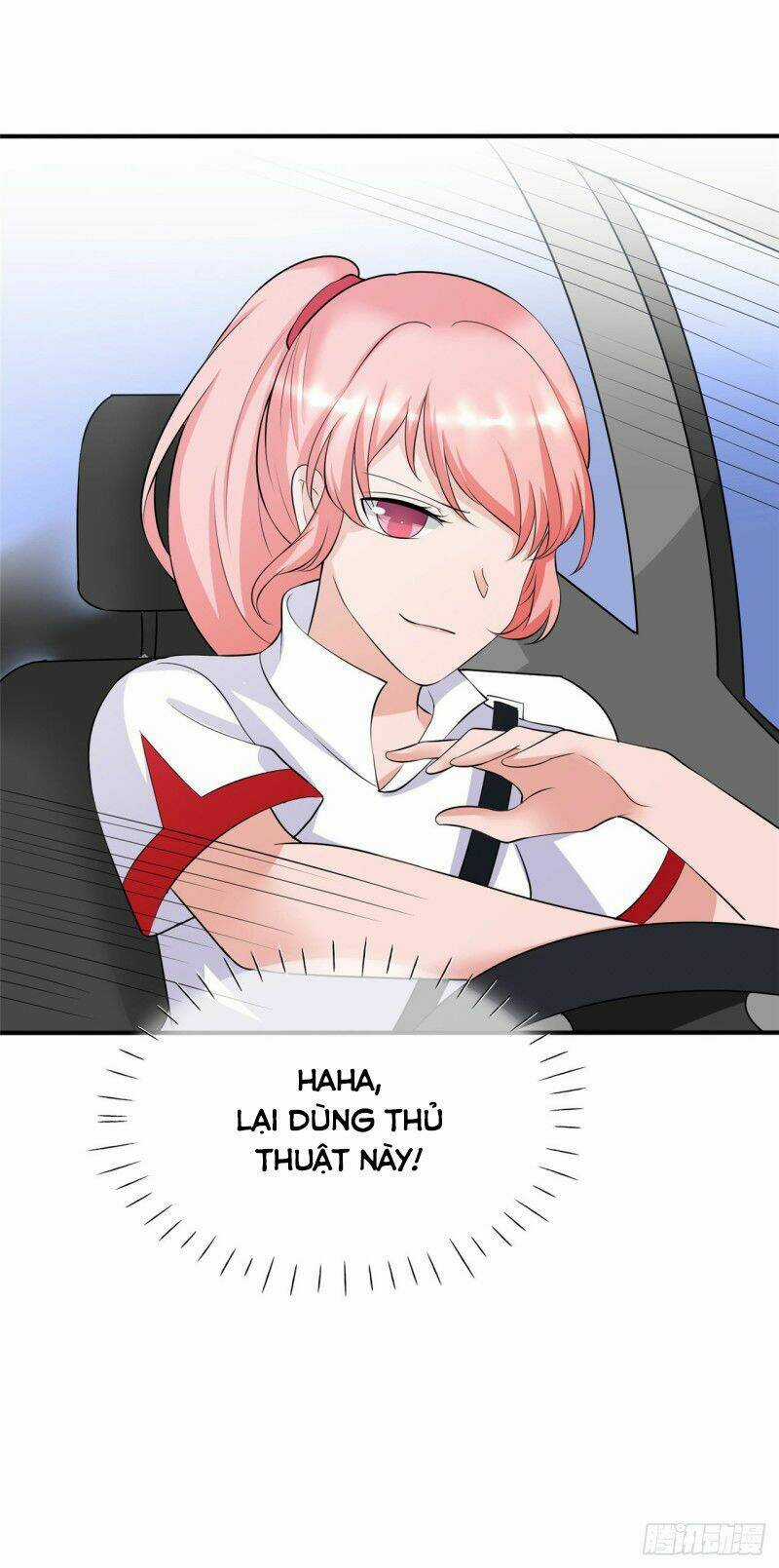 Siêu Cấp Nữ Thần Trọng Sinh Chapter 12 trang 26