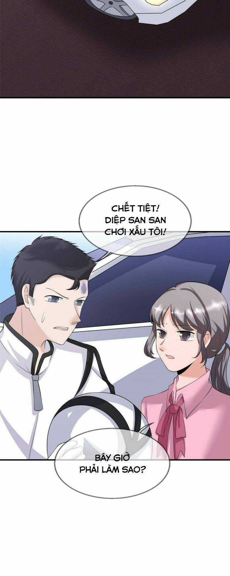 Siêu Cấp Nữ Thần Trọng Sinh Chapter 12 trang 3