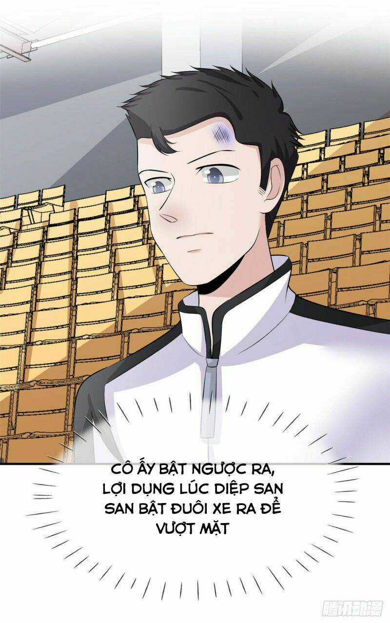 Siêu Cấp Nữ Thần Trọng Sinh Chapter 12 trang 30