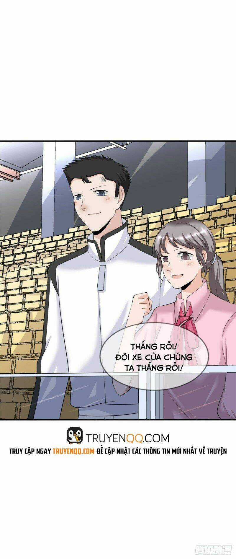 Siêu Cấp Nữ Thần Trọng Sinh Chapter 12 trang 33