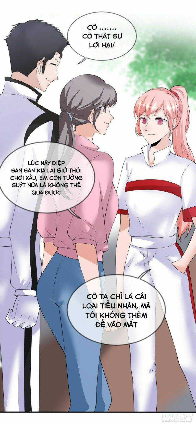 Siêu Cấp Nữ Thần Trọng Sinh Chapter 12 trang 34