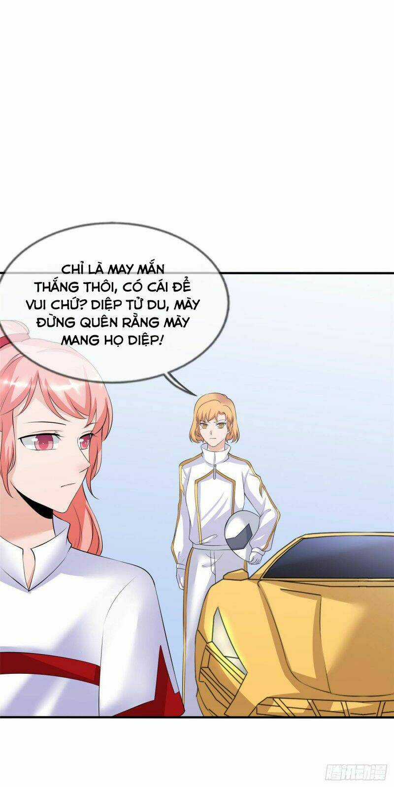 Siêu Cấp Nữ Thần Trọng Sinh Chapter 12 trang 35