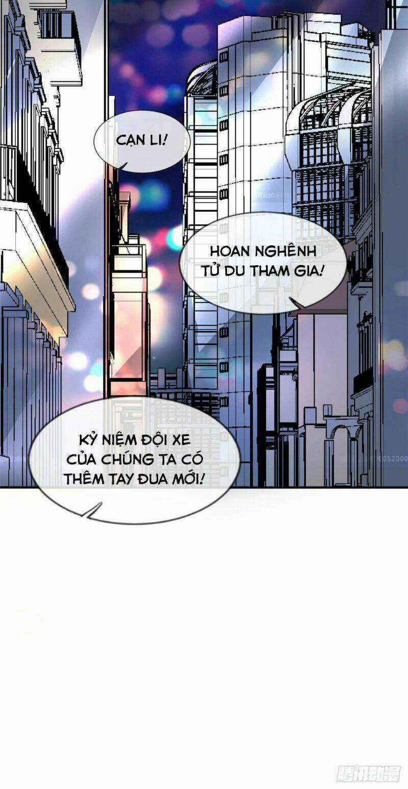 Siêu Cấp Nữ Thần Trọng Sinh Chapter 12 trang 38