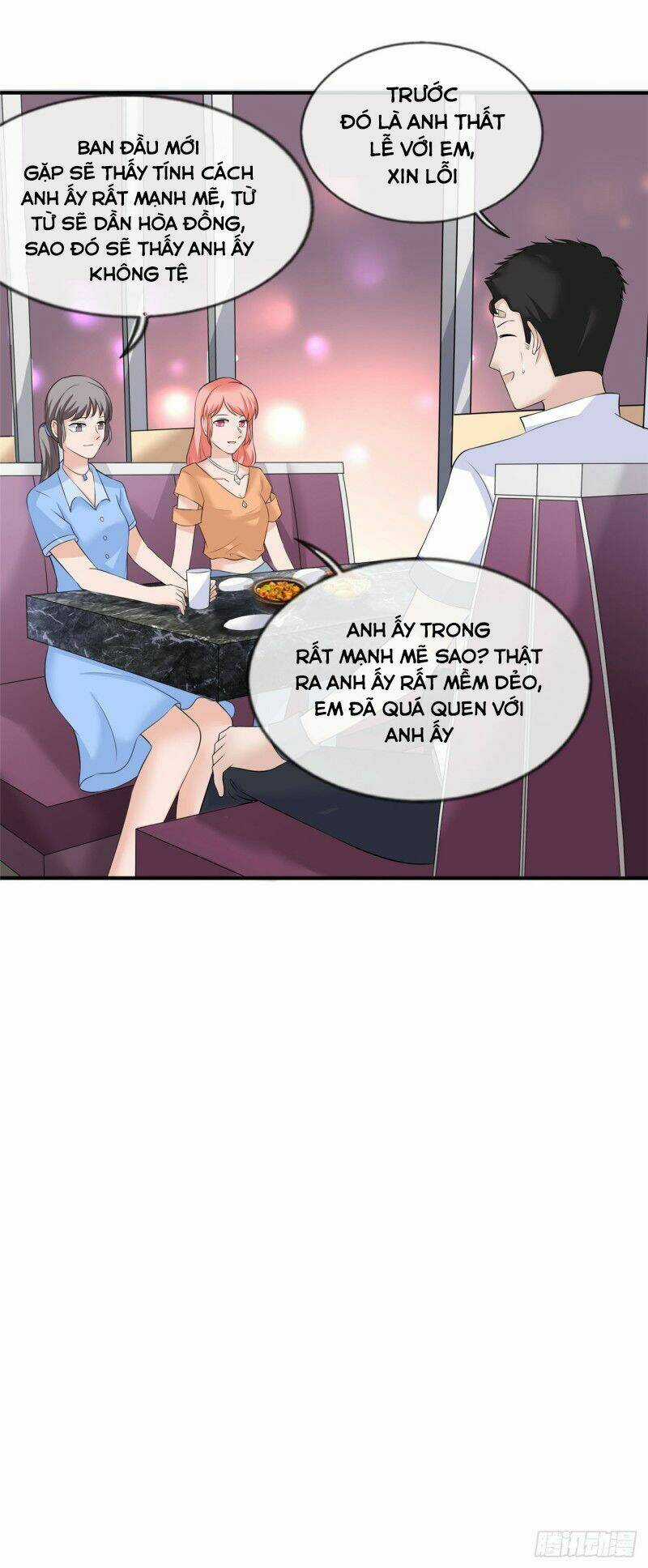 Siêu Cấp Nữ Thần Trọng Sinh Chapter 12 trang 39