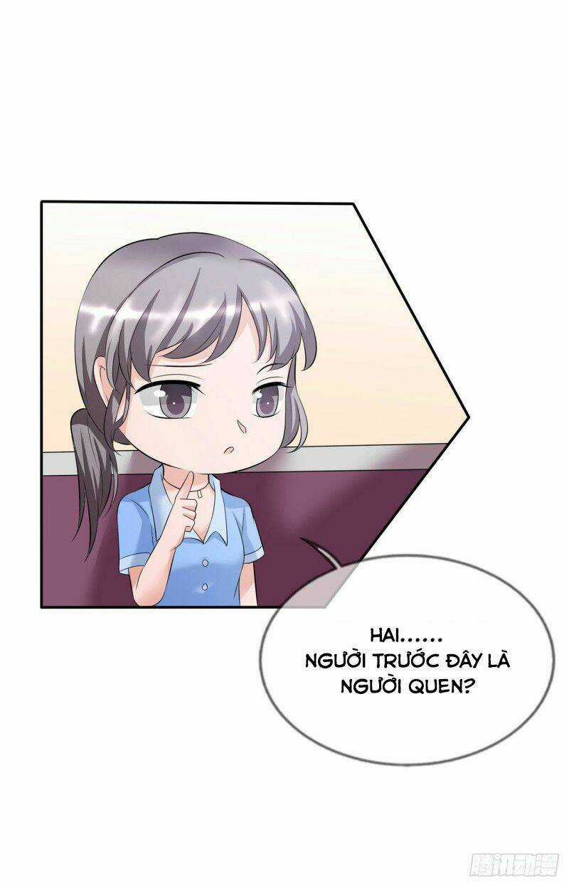 Siêu Cấp Nữ Thần Trọng Sinh Chapter 12 trang 40