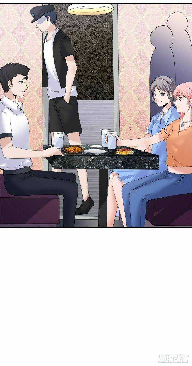 Siêu Cấp Nữ Thần Trọng Sinh Chapter 12 trang 42