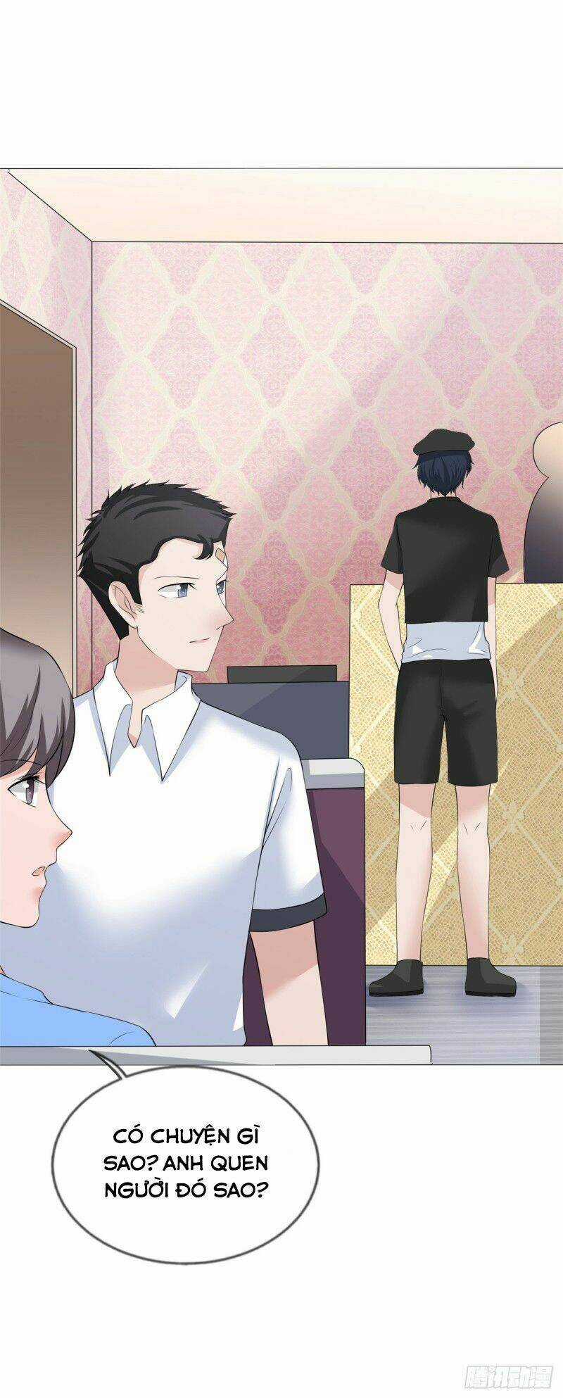 Siêu Cấp Nữ Thần Trọng Sinh Chapter 12 trang 43