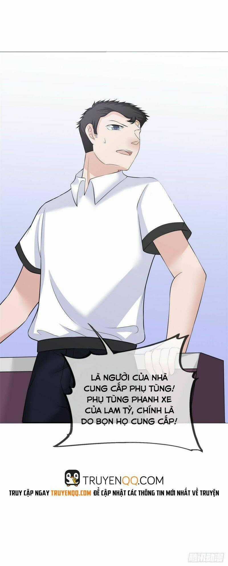 Siêu Cấp Nữ Thần Trọng Sinh Chapter 12 trang 44