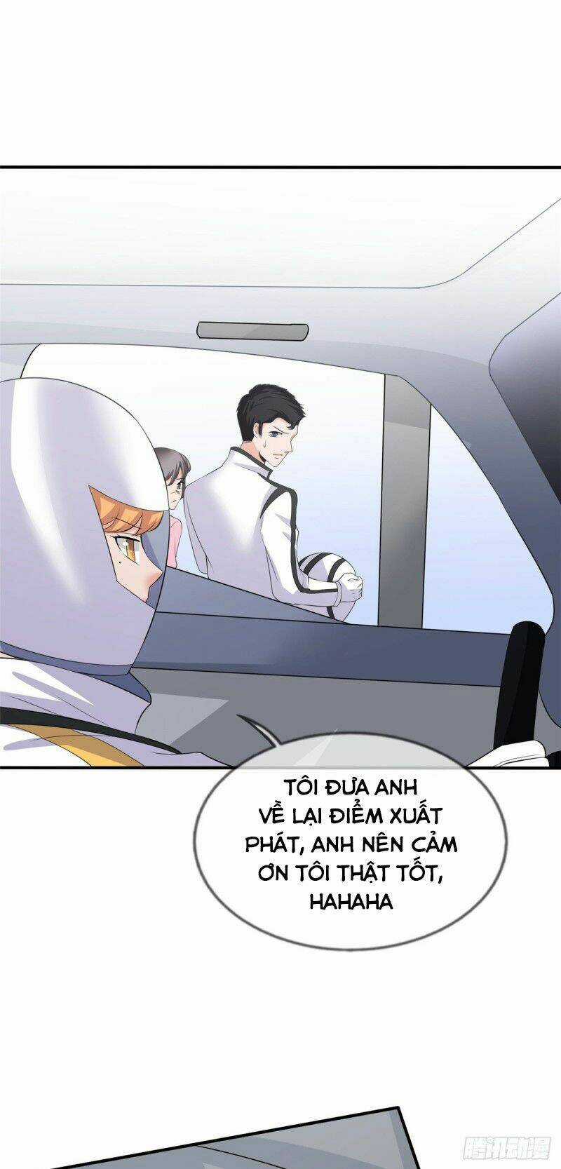 Siêu Cấp Nữ Thần Trọng Sinh Chapter 12 trang 5