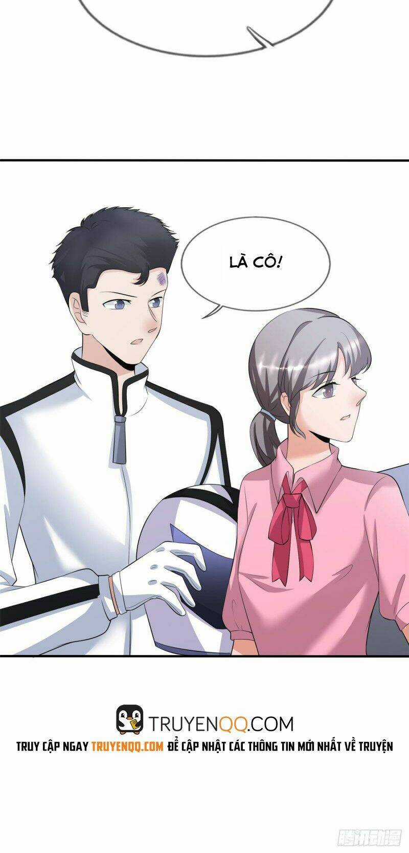 Siêu Cấp Nữ Thần Trọng Sinh Chapter 12 trang 7