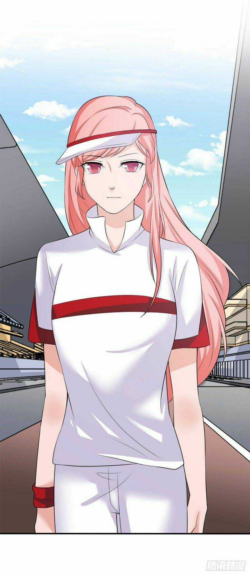 Siêu Cấp Nữ Thần Trọng Sinh Chapter 12 trang 8