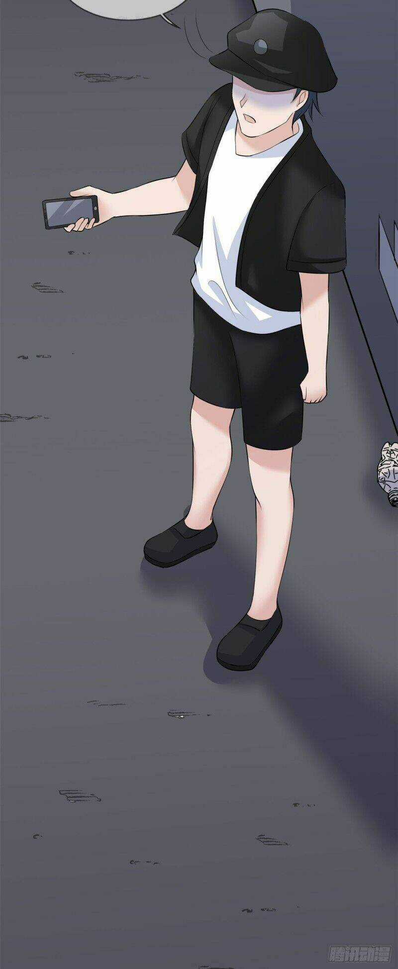 Siêu Cấp Nữ Thần Trọng Sinh Chapter 13 trang 12