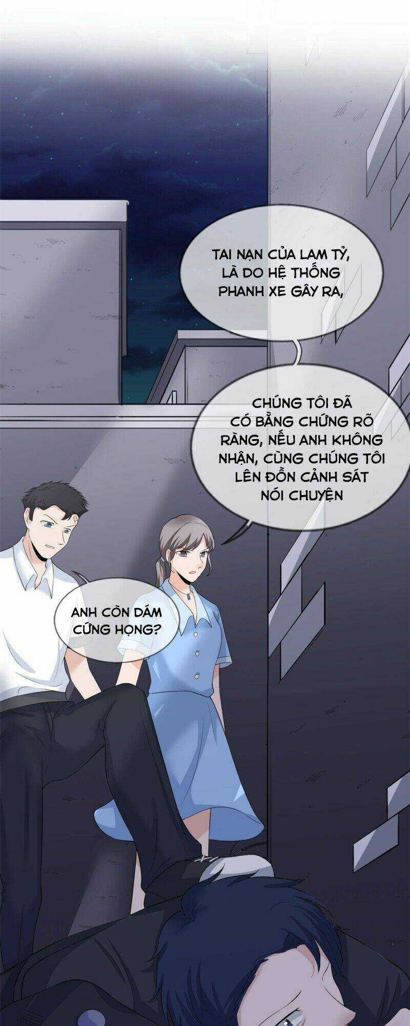 Siêu Cấp Nữ Thần Trọng Sinh Chapter 13 trang 18