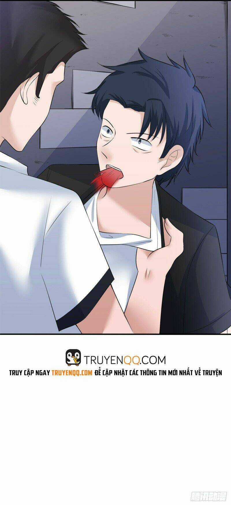 Siêu Cấp Nữ Thần Trọng Sinh Chapter 13 trang 23