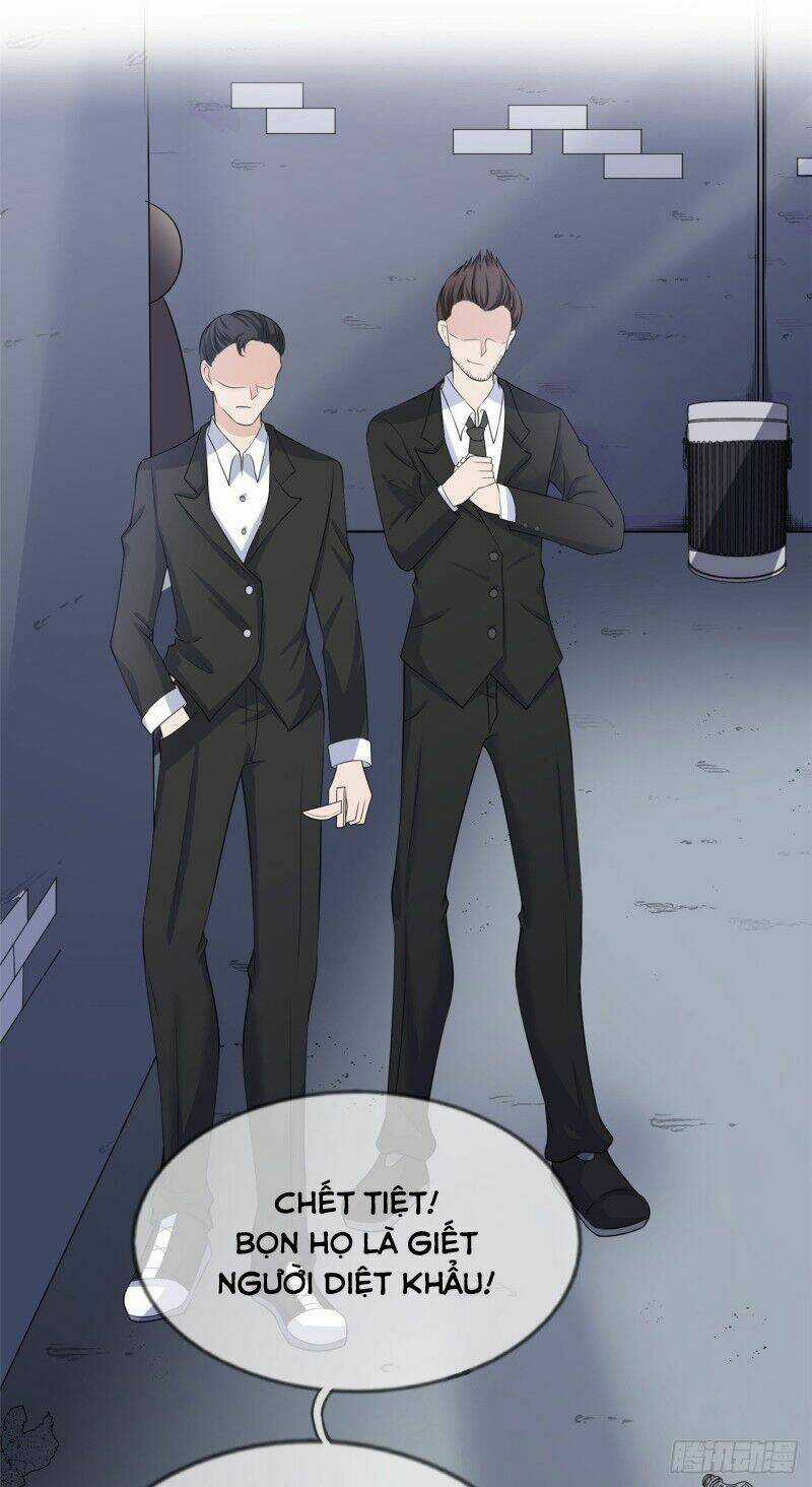 Siêu Cấp Nữ Thần Trọng Sinh Chapter 13 trang 24