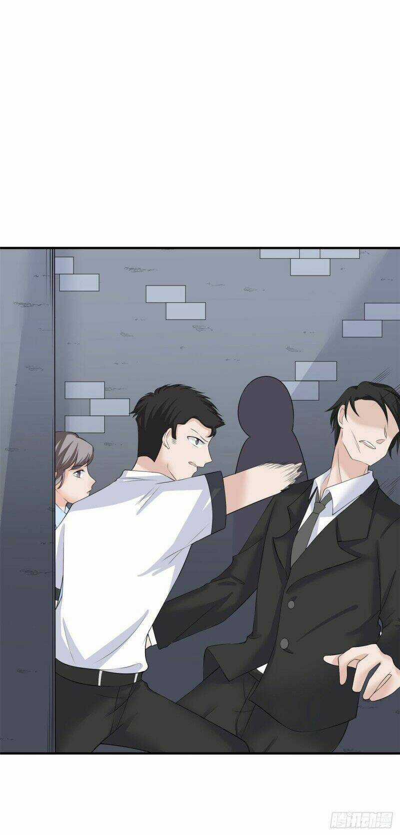 Siêu Cấp Nữ Thần Trọng Sinh Chapter 13 trang 27