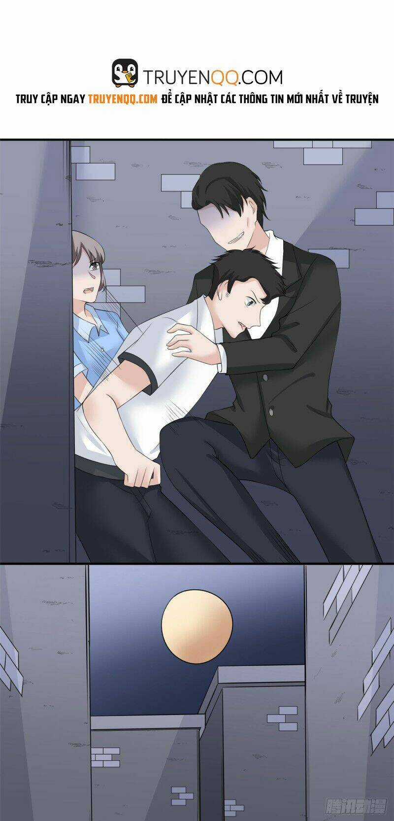 Siêu Cấp Nữ Thần Trọng Sinh Chapter 13 trang 28