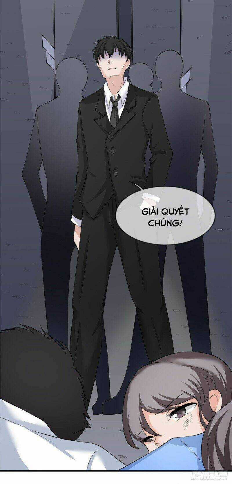 Siêu Cấp Nữ Thần Trọng Sinh Chapter 13 trang 29