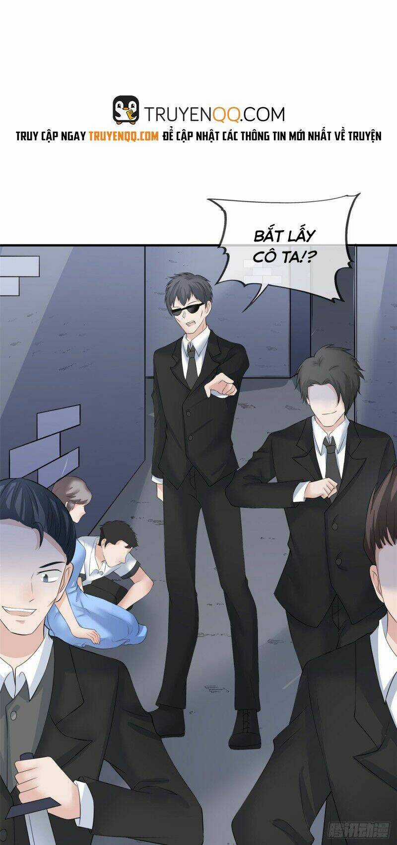 Siêu Cấp Nữ Thần Trọng Sinh Chapter 13 trang 36