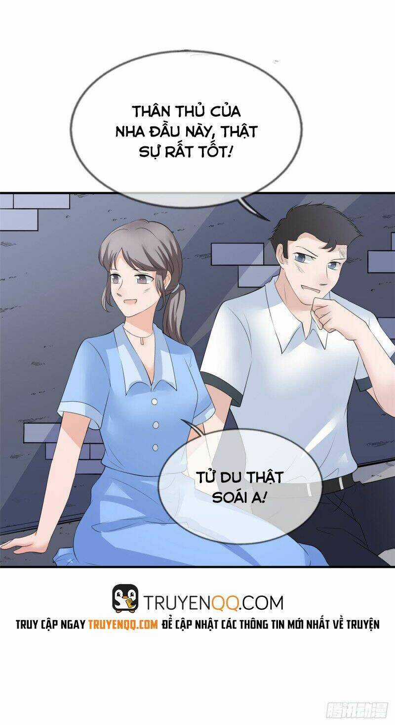 Siêu Cấp Nữ Thần Trọng Sinh Chapter 13 trang 41