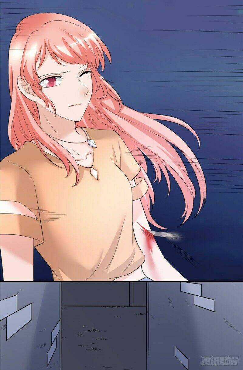 Siêu Cấp Nữ Thần Trọng Sinh Chapter 13 trang 43