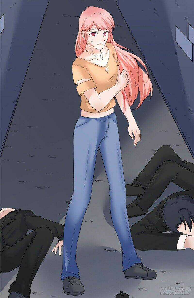 Siêu Cấp Nữ Thần Trọng Sinh Chapter 13 trang 44