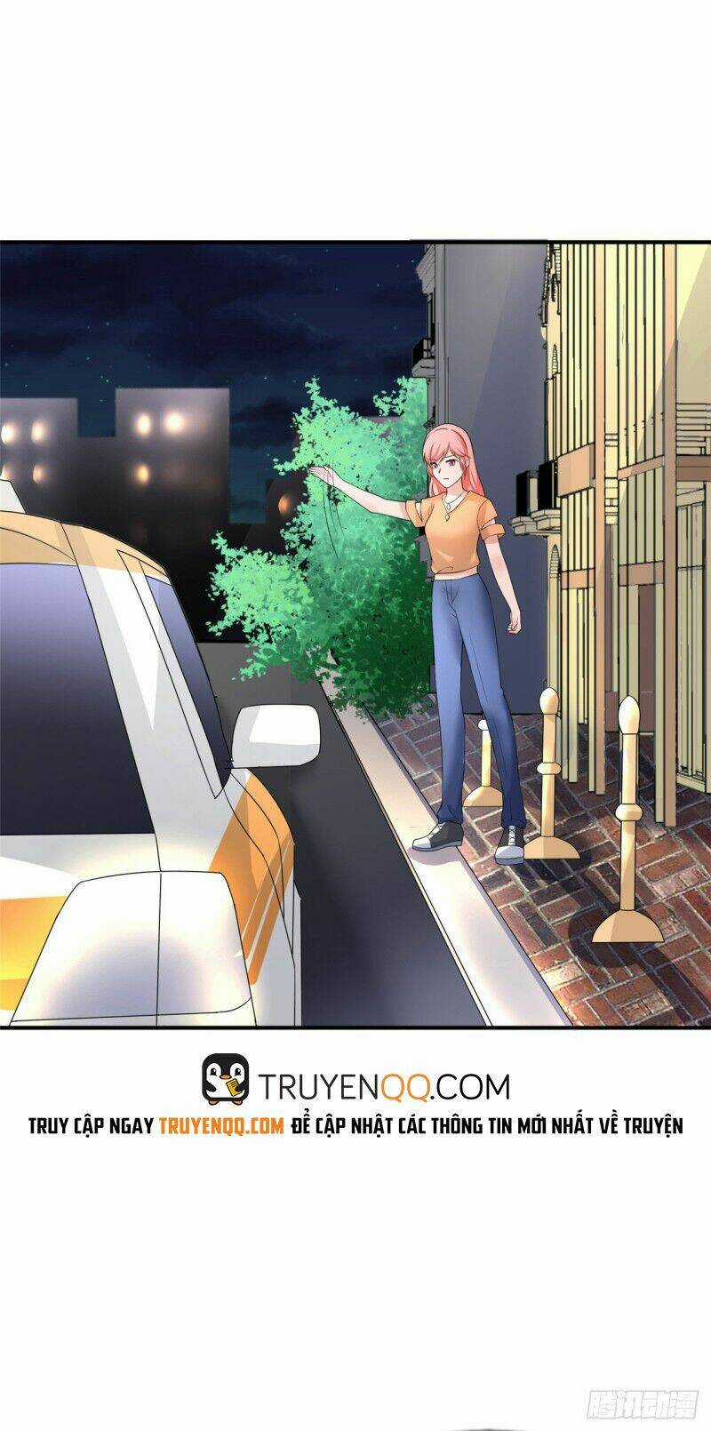 Siêu Cấp Nữ Thần Trọng Sinh Chapter 13 trang 6