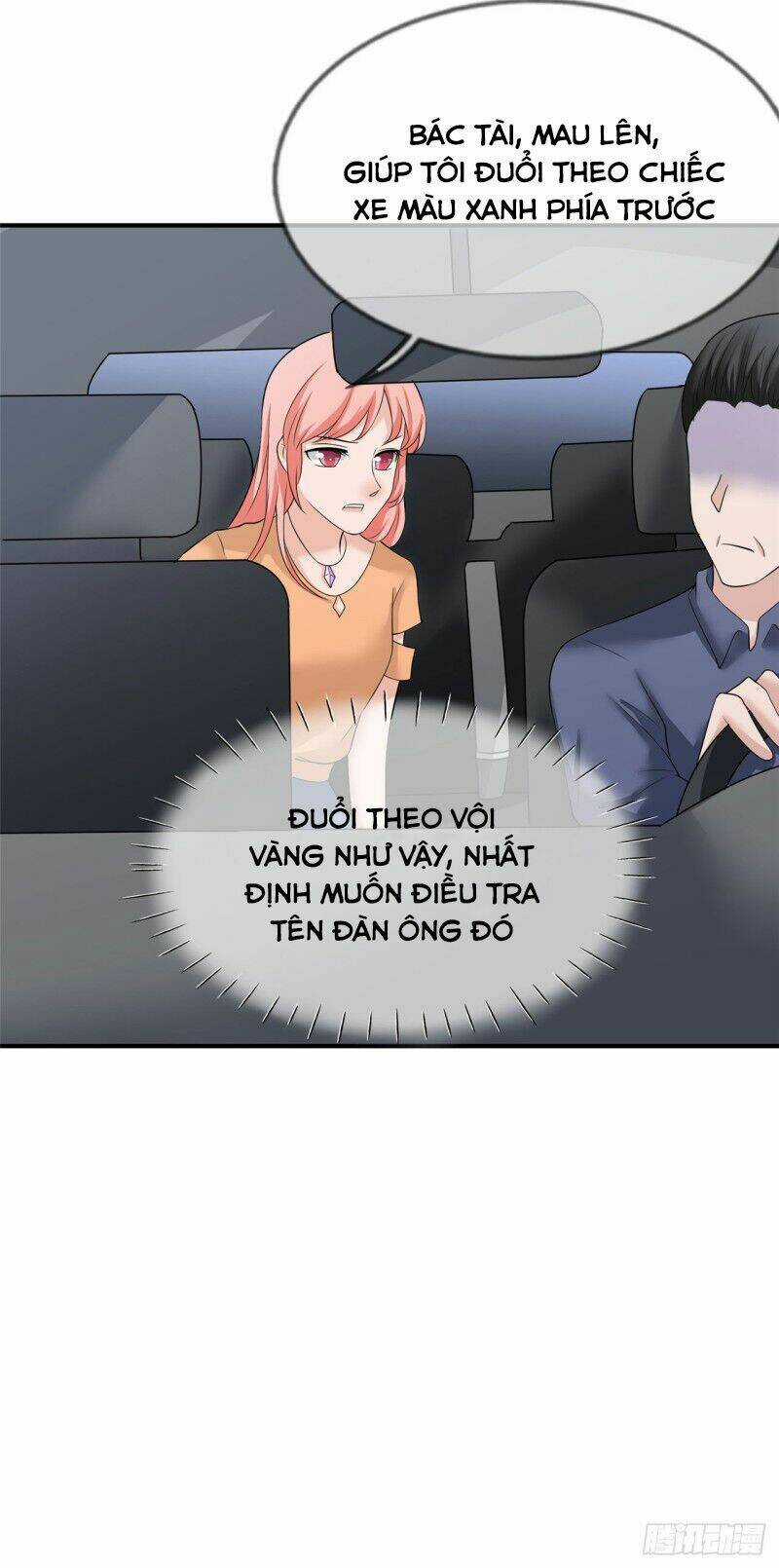 Siêu Cấp Nữ Thần Trọng Sinh Chapter 13 trang 7