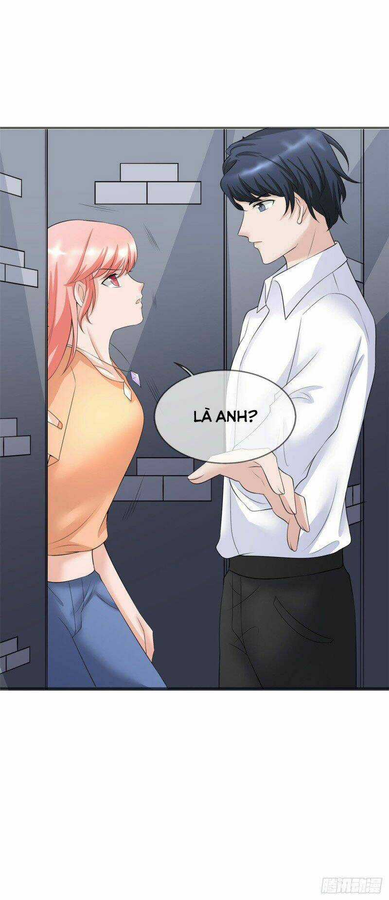 Siêu Cấp Nữ Thần Trọng Sinh Chapter 14 trang 11