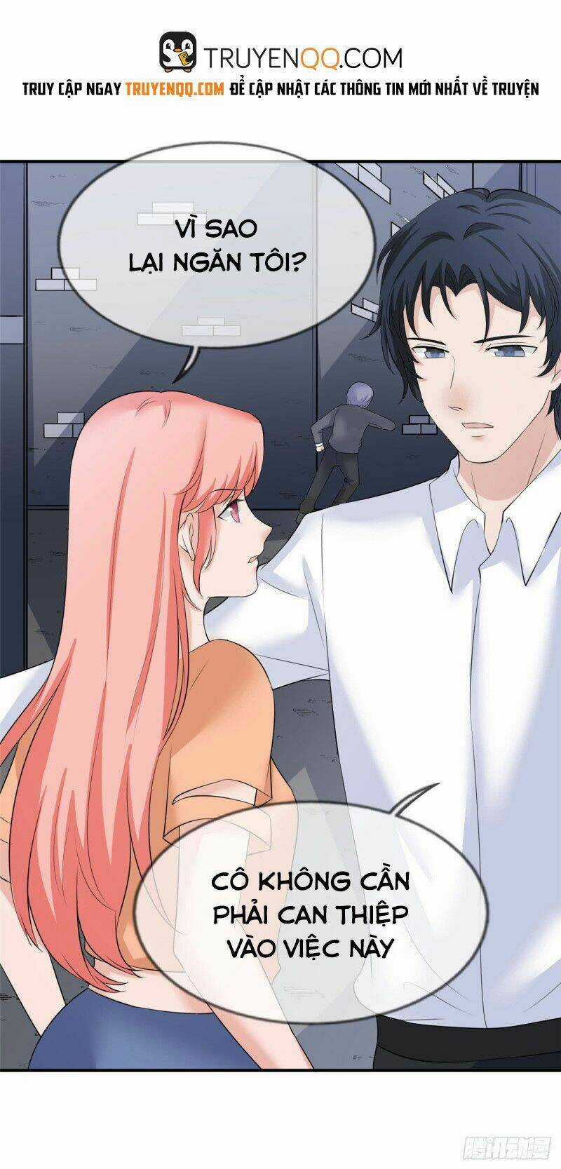 Siêu Cấp Nữ Thần Trọng Sinh Chapter 14 trang 12