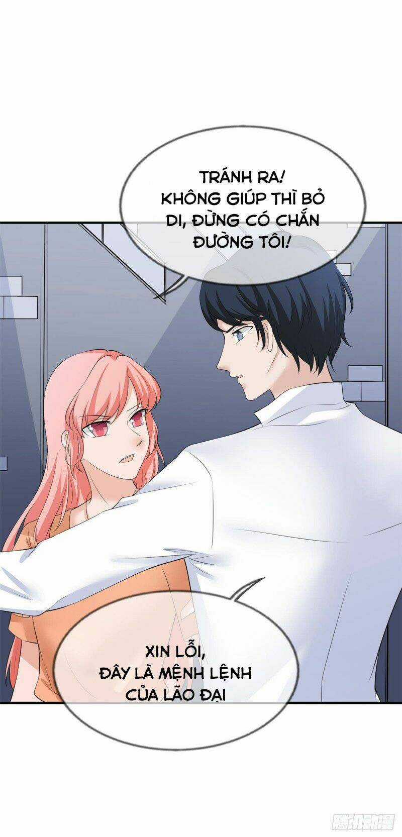 Siêu Cấp Nữ Thần Trọng Sinh Chapter 14 trang 13