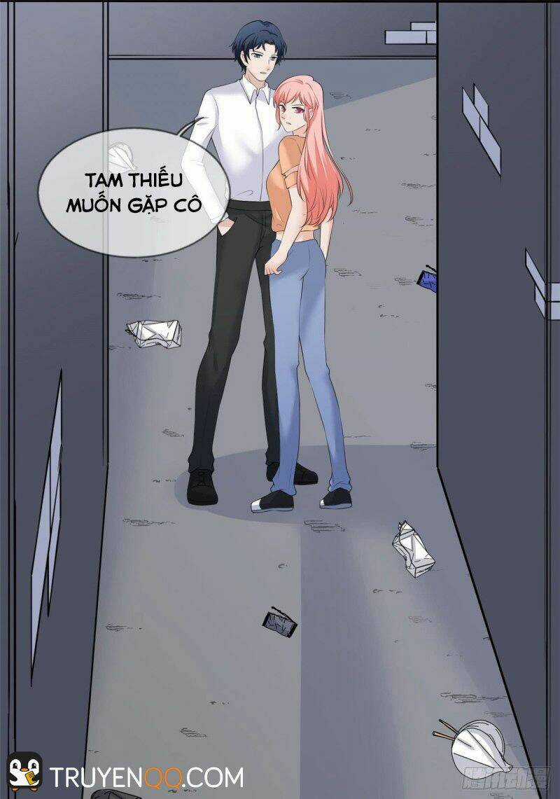 Siêu Cấp Nữ Thần Trọng Sinh Chapter 14 trang 15