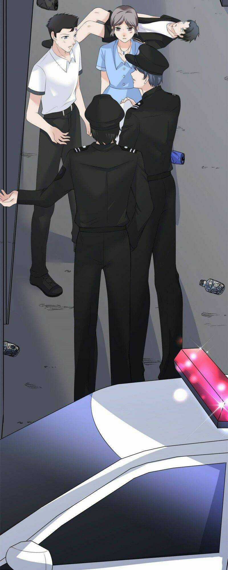 Siêu Cấp Nữ Thần Trọng Sinh Chapter 14 trang 16