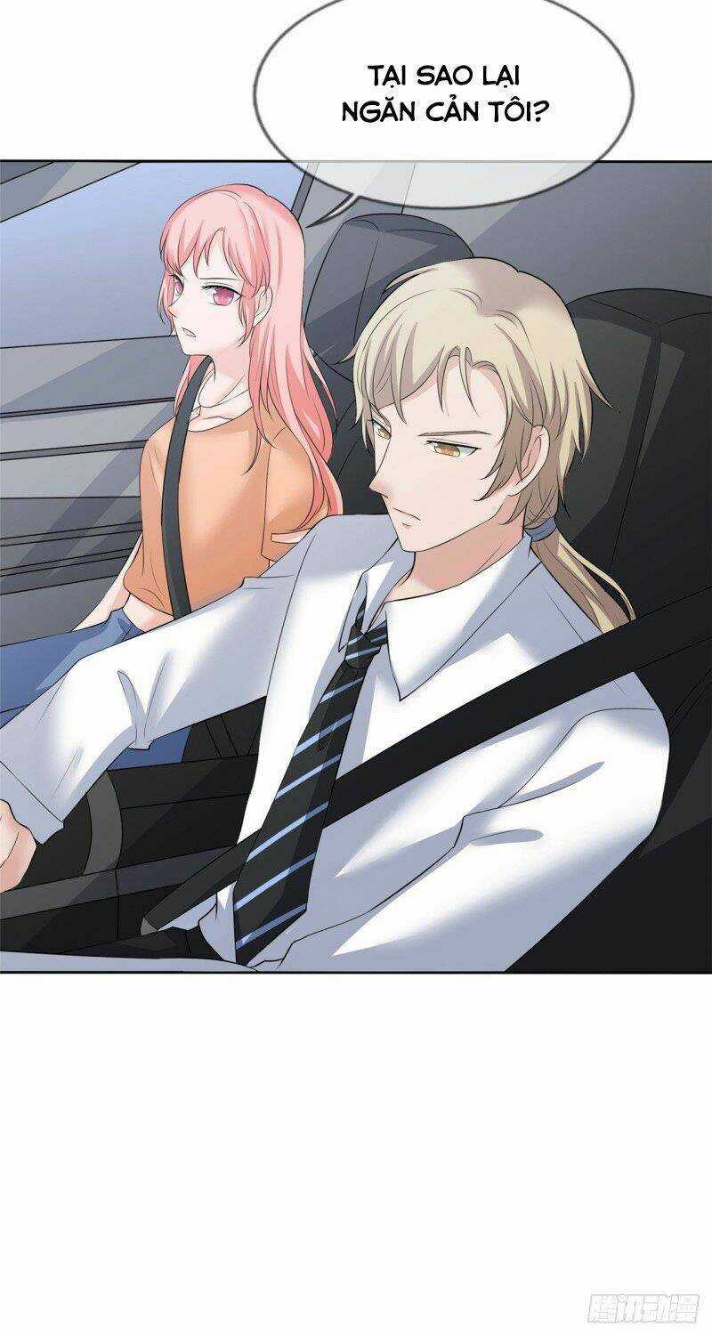 Siêu Cấp Nữ Thần Trọng Sinh Chapter 14 trang 23