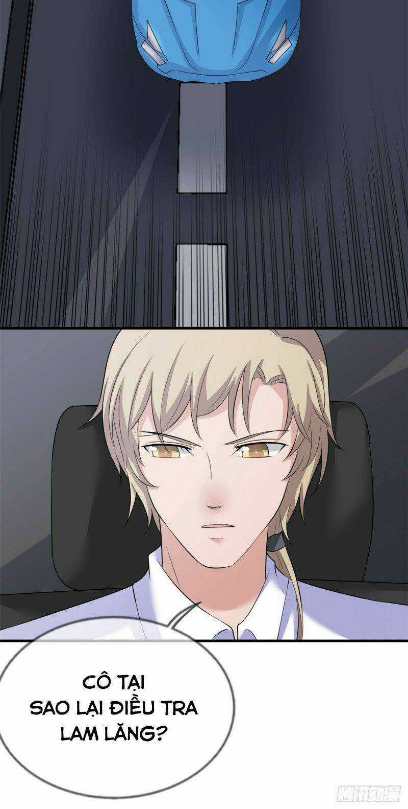 Siêu Cấp Nữ Thần Trọng Sinh Chapter 14 trang 27