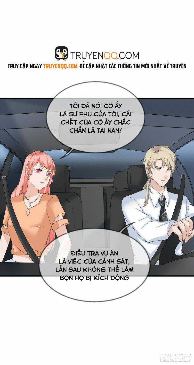 Siêu Cấp Nữ Thần Trọng Sinh Chapter 14 trang 28