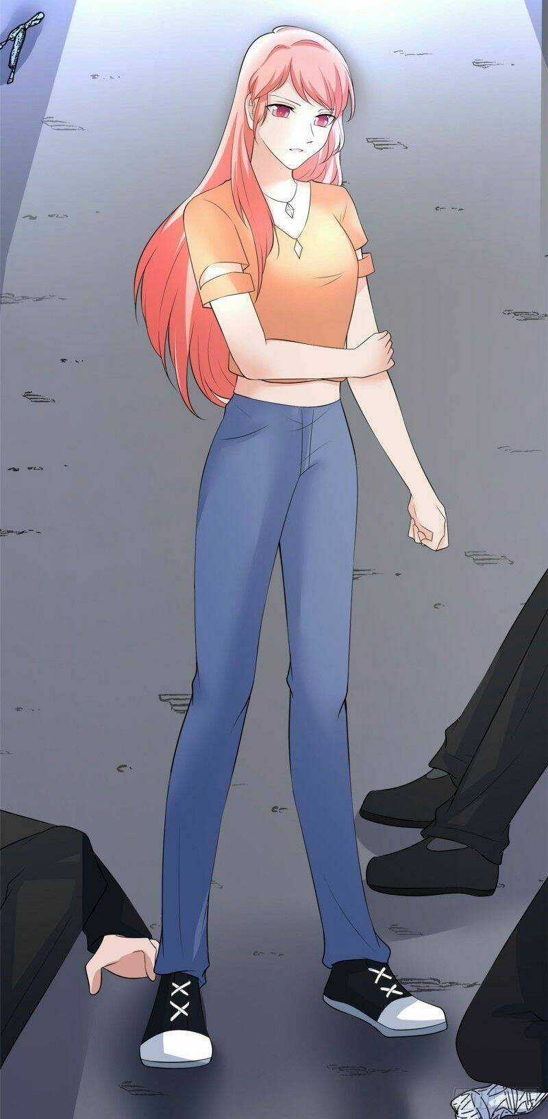 Siêu Cấp Nữ Thần Trọng Sinh Chapter 14 trang 3