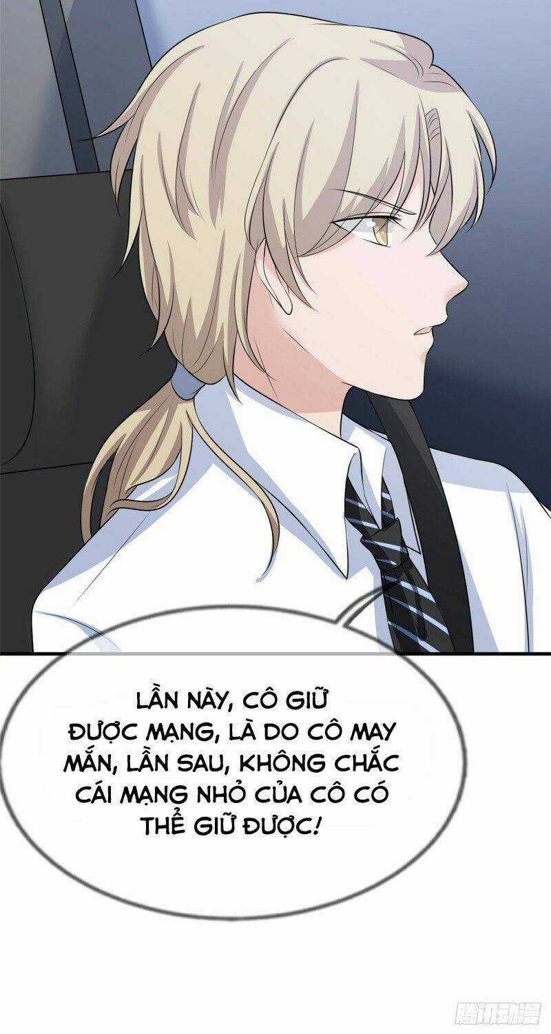 Siêu Cấp Nữ Thần Trọng Sinh Chapter 14 trang 30