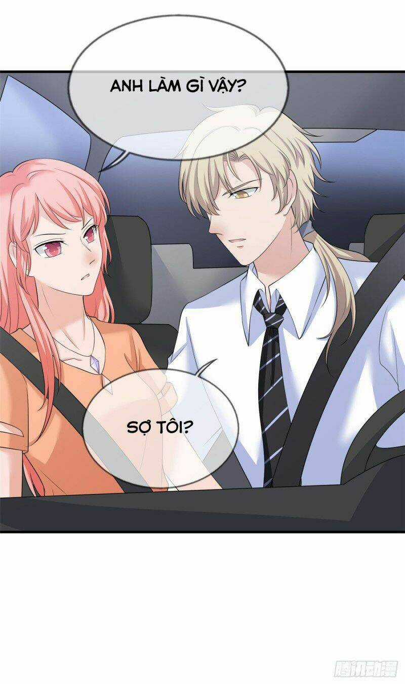 Siêu Cấp Nữ Thần Trọng Sinh Chapter 14 trang 33