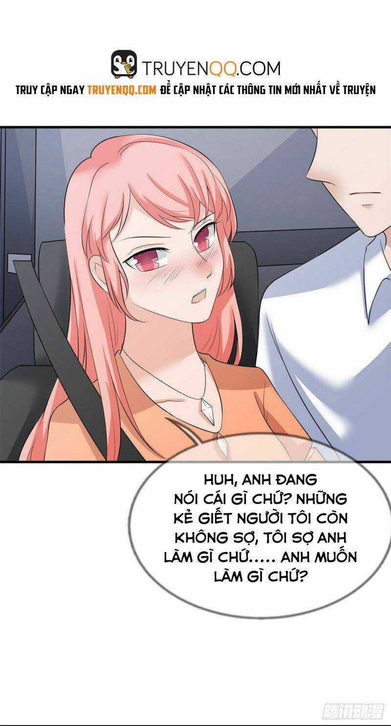 Siêu Cấp Nữ Thần Trọng Sinh Chapter 14 trang 34