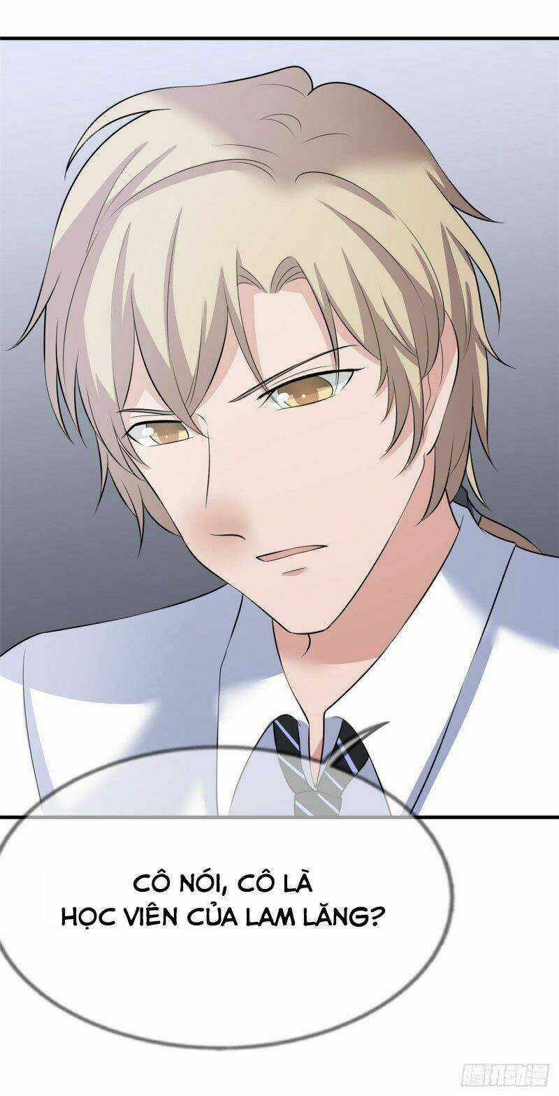 Siêu Cấp Nữ Thần Trọng Sinh Chapter 14 trang 36