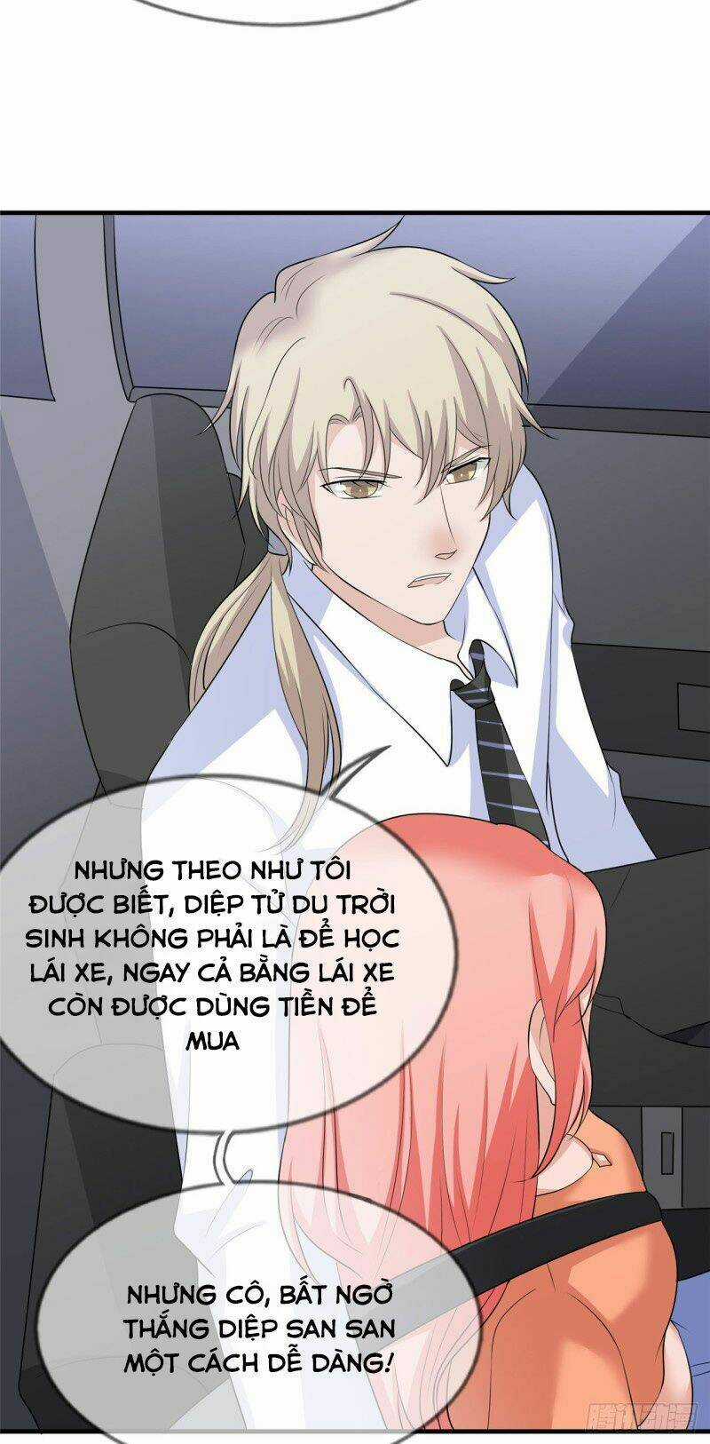 Siêu Cấp Nữ Thần Trọng Sinh Chapter 14 trang 38