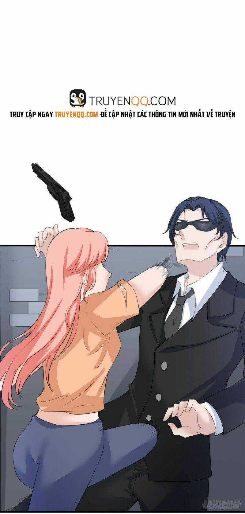 Siêu Cấp Nữ Thần Trọng Sinh Chapter 14 trang 6