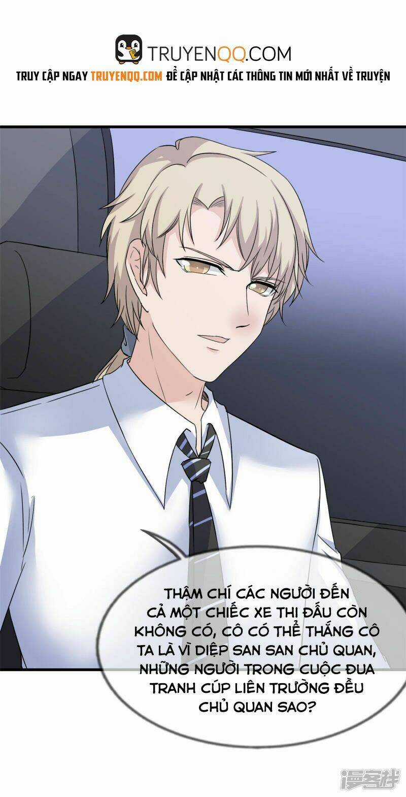 Siêu Cấp Nữ Thần Trọng Sinh Chapter 15 trang 10