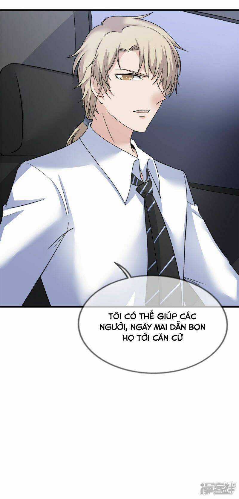 Siêu Cấp Nữ Thần Trọng Sinh Chapter 15 trang 12