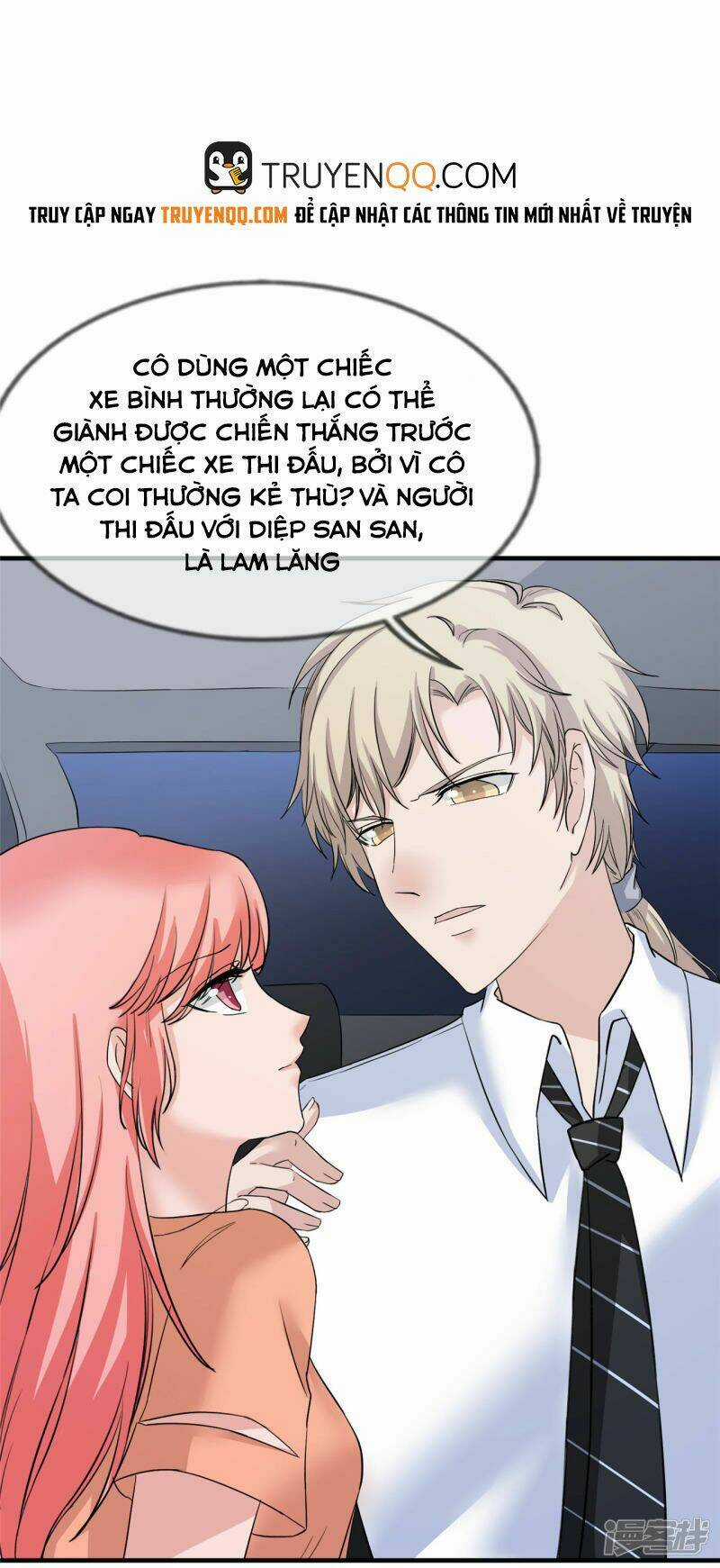 Siêu Cấp Nữ Thần Trọng Sinh Chapter 15 trang 2