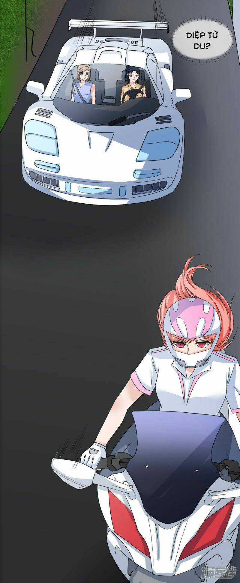 Siêu Cấp Nữ Thần Trọng Sinh Chapter 15 trang 20